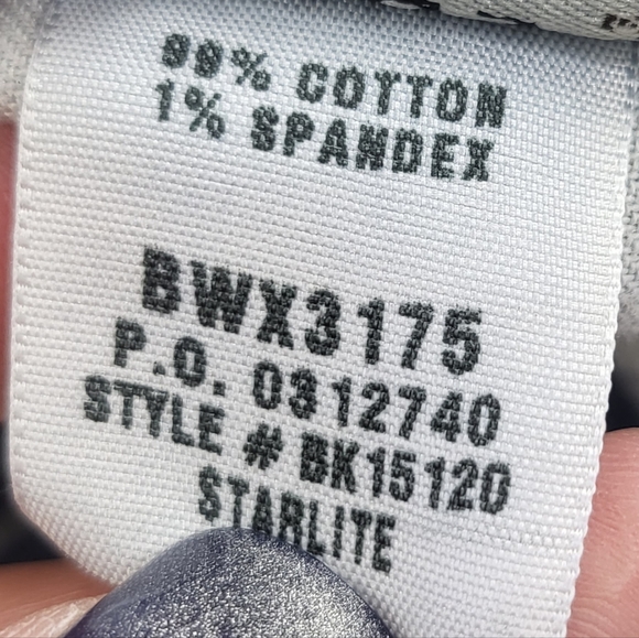 BKE Womens Starlite Jeans Size 27x23 Stretch Bootcut Jeans - Picture 11 of 11